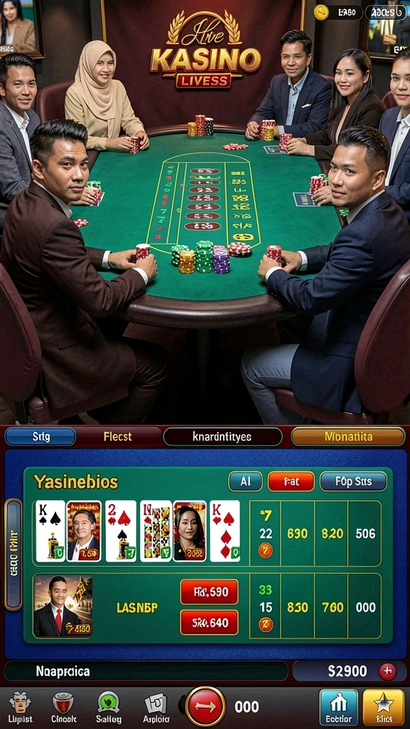 bulantogel - Tampilan awal aplikasi BULANTOGEL yang menarik.