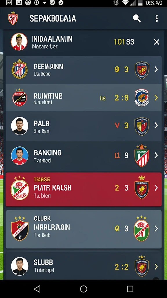 bumi303 - Screenshot 2: Karakter kostumisasi yang unik dan menarik.