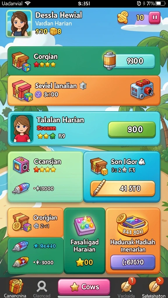 dewi11 - Hadiah menarik yang bisa dimenangkan oleh pemain.