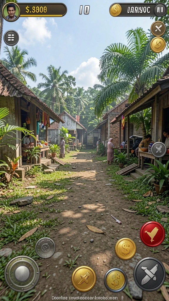 dv188 - Tampilan awal DV188 yang menarik dan penuh warna.