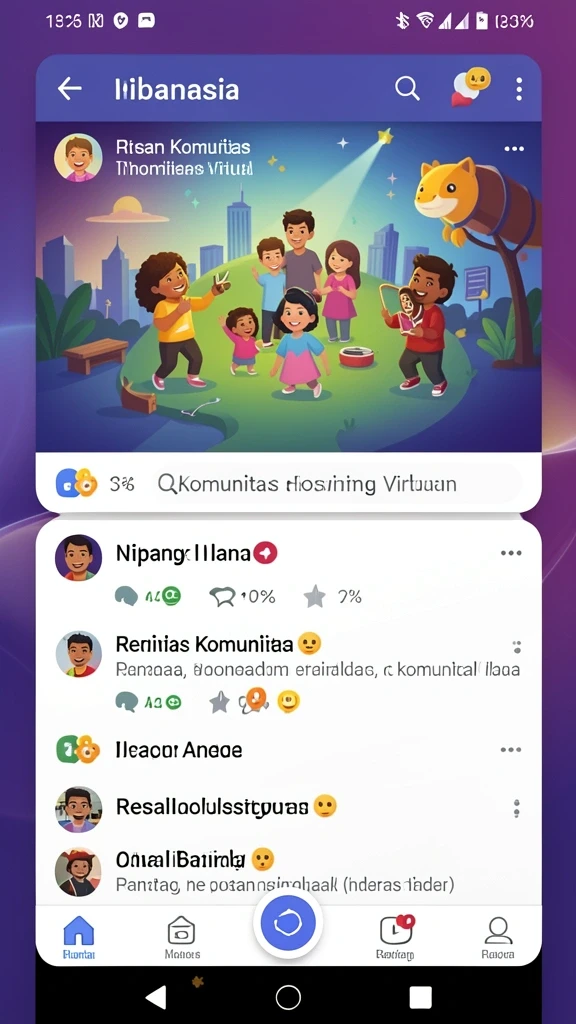 dv188 - Karakter unik yang bisa dimainkan dengan kemampuan khusus.