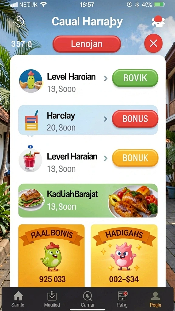 hibikiwin - Grafis berkualitas tinggi yang mengagumkan.