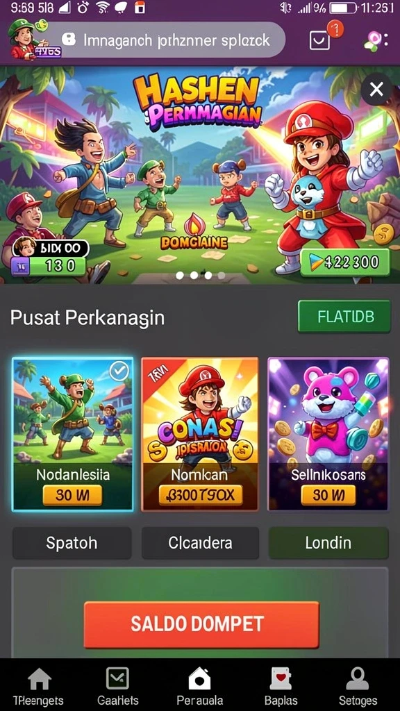 jktwin - Mode permainan yang seru dan menantang bagi semua pemain.