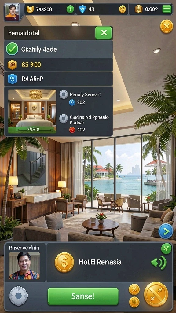 kkwin777 - Mode multiplayer untuk menambah keseruan bermain.