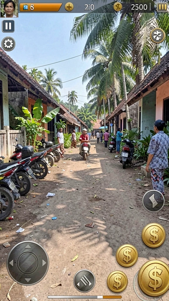 ladang78 - Setiap level menawarkan tantangan yang unik dan menarik.