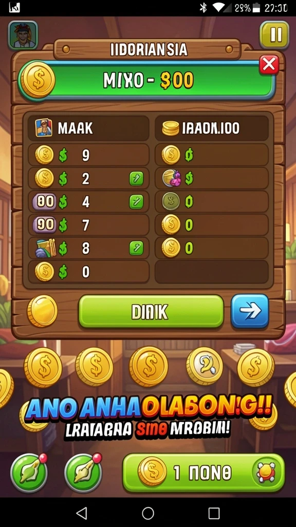 lunatogel - Event dan promosi menarik untuk meningkatkan peluang menang.