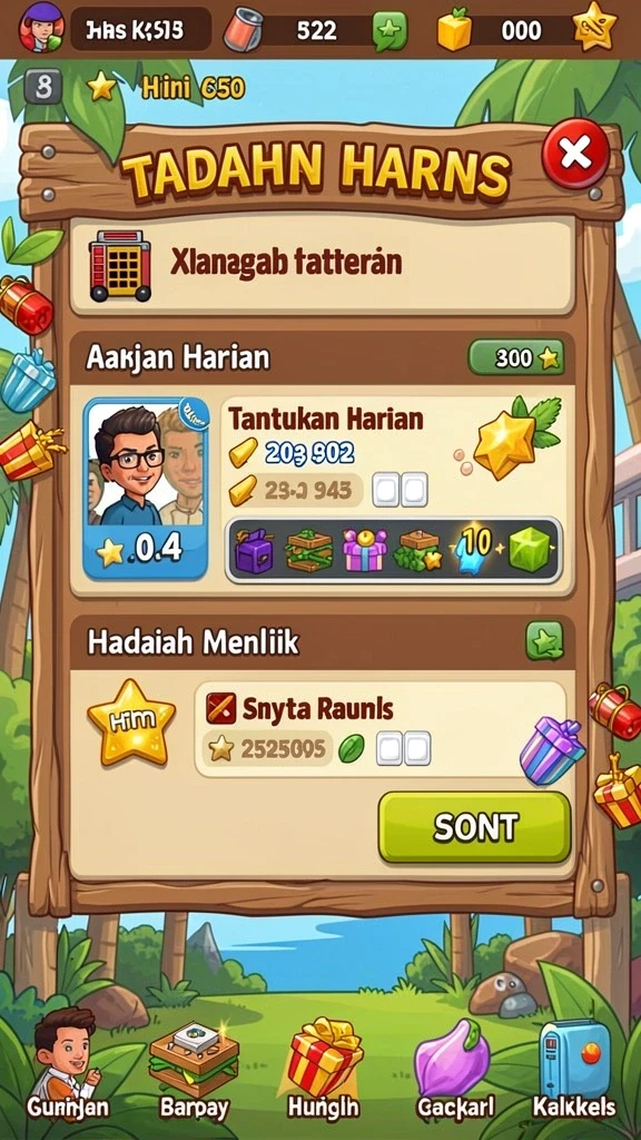 mintoto - Menjelajahi dunia penuh misteri dan tantangan.