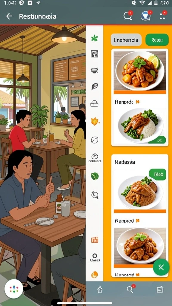 omutogel - Tampilan antarmuka yang menarik dan mudah dipahami.