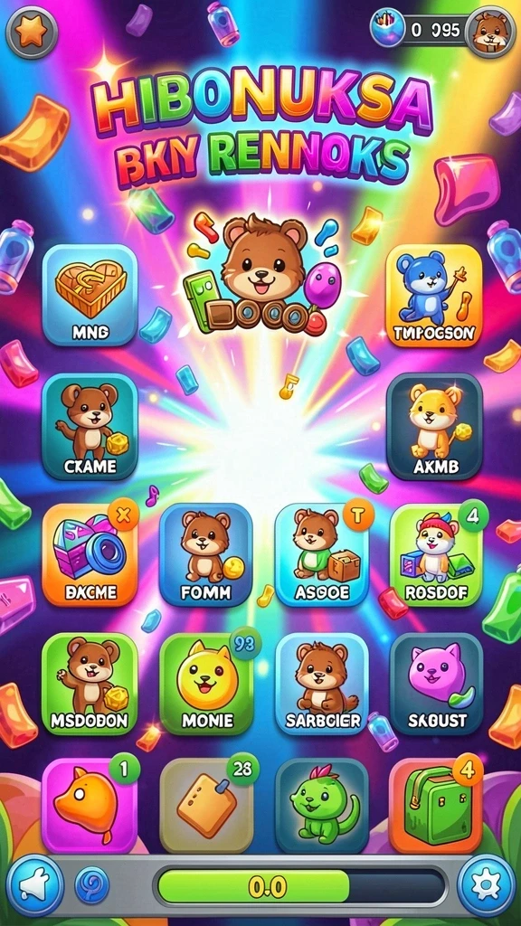 opaltogel - Tampilan antarmuka yang modern dan menarik.