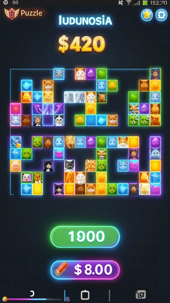 pp88slots - Tampilan antarmuka yang bersih dan mudah dinavigasi.