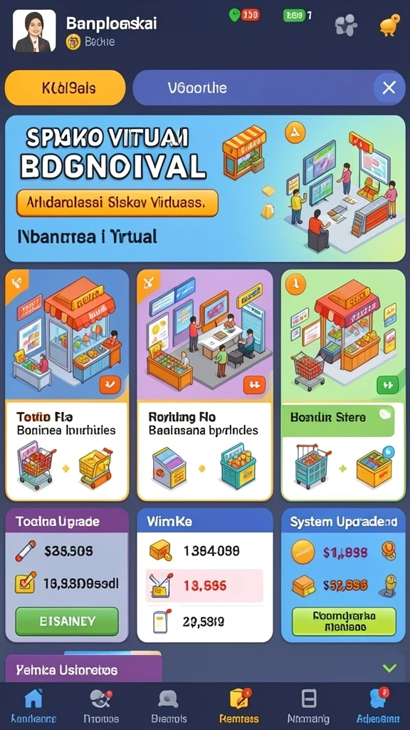 rajabotak - Screenshot menunjukkan karakter dalam pertarungan seru.