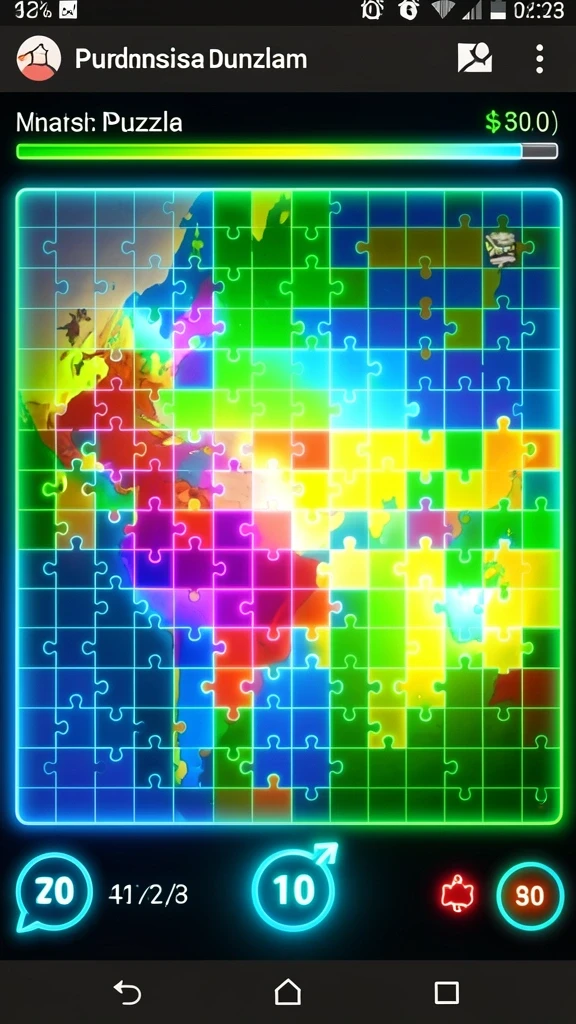 rk55 - Pengguna berinteraksi dalam mode multiplayer.