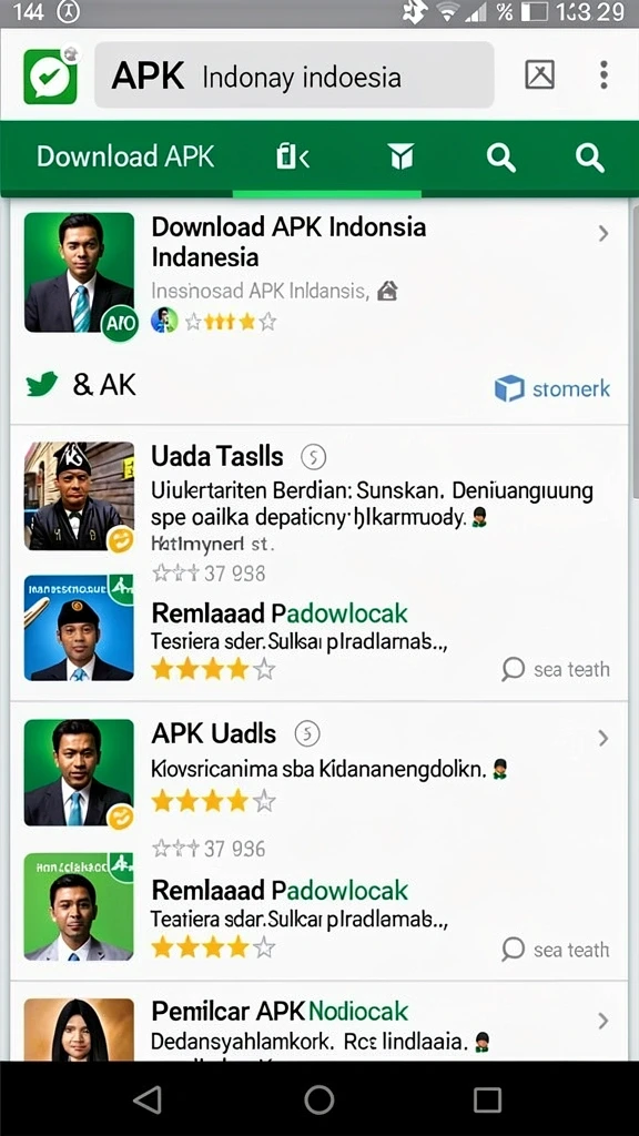 rsnvip8 - Tampilan antarmuka yang sederhana dan intuitif.