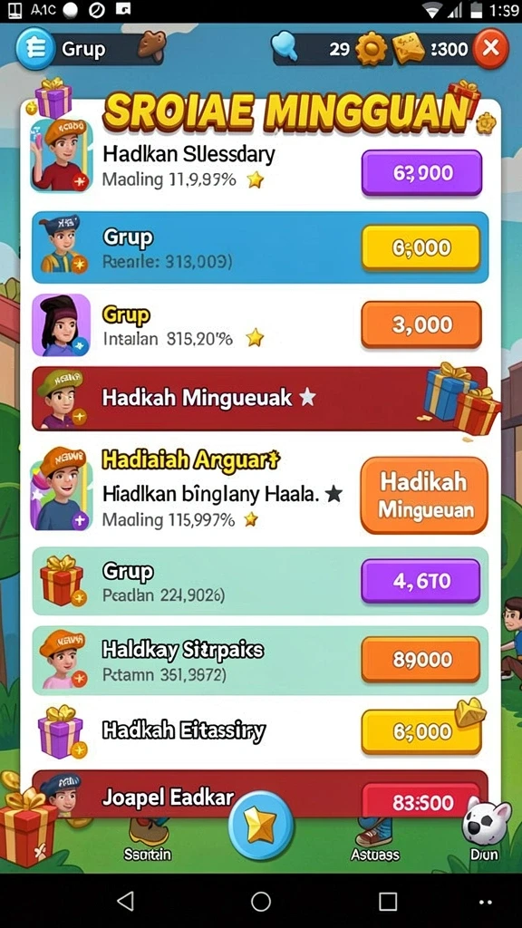 rsnvip8 - Level penuh tantangan dan petualangan seru.