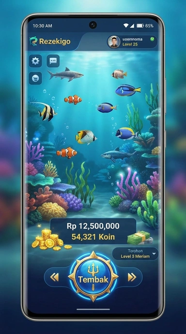 Cuplikan fitur inti — navigasi cepat di genggaman