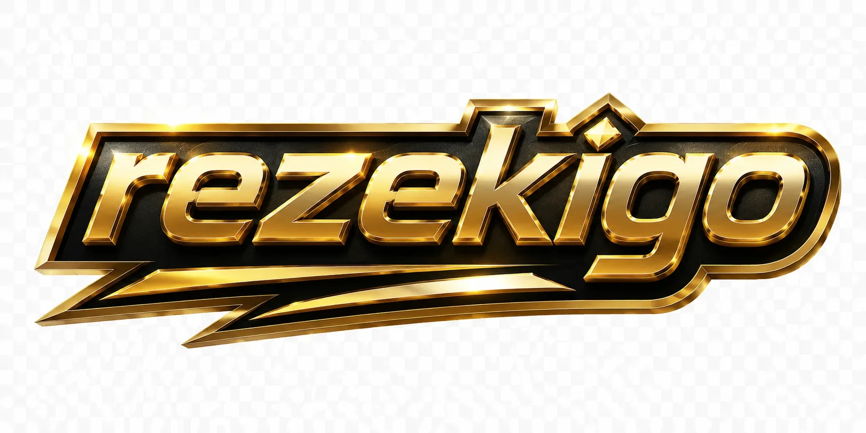 rezekigo — Logo Resmi